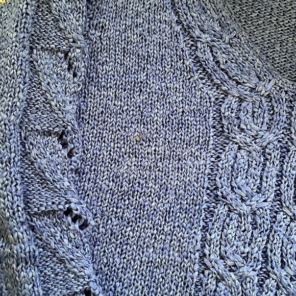 Vintage FIA Italia Oversized Sweater - Picture 3 of 3